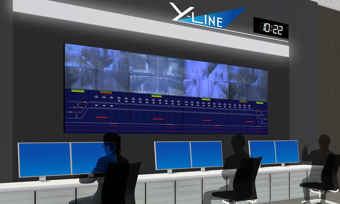 関西地区鉄道事業者様　運行監視システム用表示盤をお納めしました。
https://videowall.jp/column/

納入する鉄道事業者様は多数のリアプロジェクタシステムを使用し、運行システムを監視運用されています。
運行監視システムの更新にあわせて、今回表示盤についてはランニングコストや将来的な構想などもあり、液晶マルチディスプレイの採用となりました。
必要な表示量を考慮し、ナローベゼルの55インチ液晶ディスプレイ　縦2段×横3面をご採用いただきました。
今回の作業ではスタンドをもちいた仮設方式となりましたが、指令室内に設置のため耐震の考慮など必要な対応を実施しています。
既存のリアプロジェクタシステムについては、弊社取り扱い以外のメーカーでしたが撤去のご要望をいただき弊社にて対応しました。
運用中のシステムへの影響をおさえるために必要な処置や現場管理も、鉄道・警察・道路など各種監視システムの納入経験を基に柔軟に対応。
安全面も配慮し、システムベンダー様の現地負担の軽減に努めました。
また、映像切替システムについて映像周辺機器の納入・ソフトウェアの設計開発・ラックの制作を対応しております。映像表示盤をシステムとして一括で対応、高い経験と知識でワンストップに対応することで、トータルコストの低減がご提案できたのではと自負しております。

今回はご採用に至らなかったリアプロジェクタシステムですが、複数画面を設置した場合でも繋がりを意識しないシームレスな表示領域を構成できます。
ランニングコストについても、最新のレーザー光源式は長寿命化が図られており従来よりも低コストに高画質を実現できます。
弊社では、お客様のご予算・コンテンツにあわせたシステムをご提案致します。
お気軽にご相談ください。

#ビデオウォール #大型ビジョン #マルチモニター #監視業務 #交換改修 #LCD #液晶 #ナローベゼル